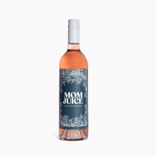 California Rosé on White